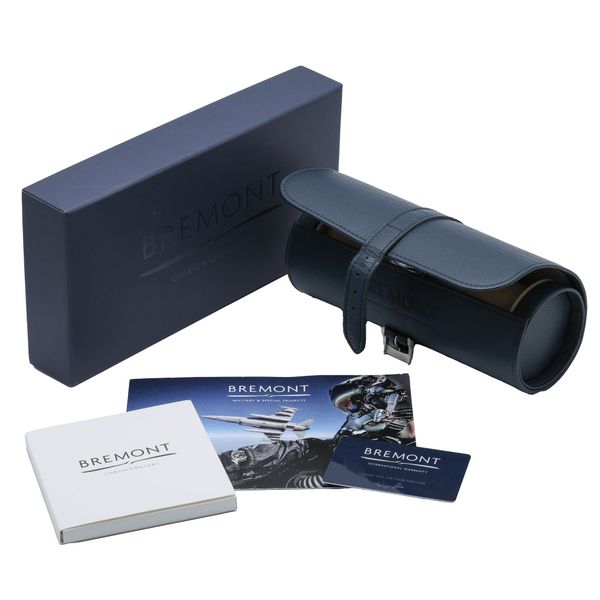 Bremont Supermarine S500-SO15-S